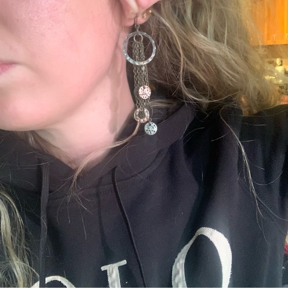 Dangle Earrings - Picture 5 of 5